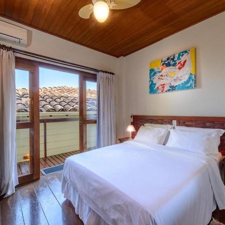 Barra Do Piuva Porto Hotel Ilhabela Exterior photo