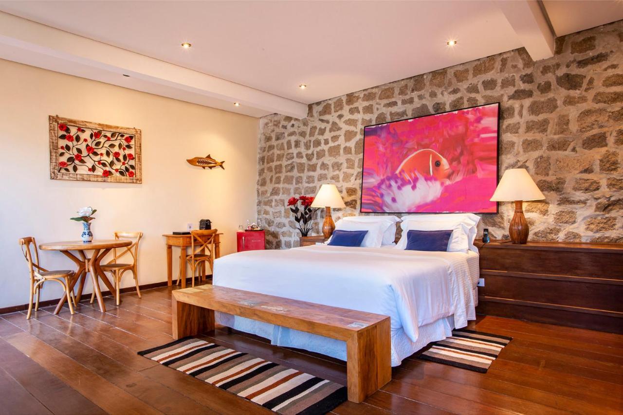 Barra Do Piuva Porto Hotel Ilhabela Exterior photo