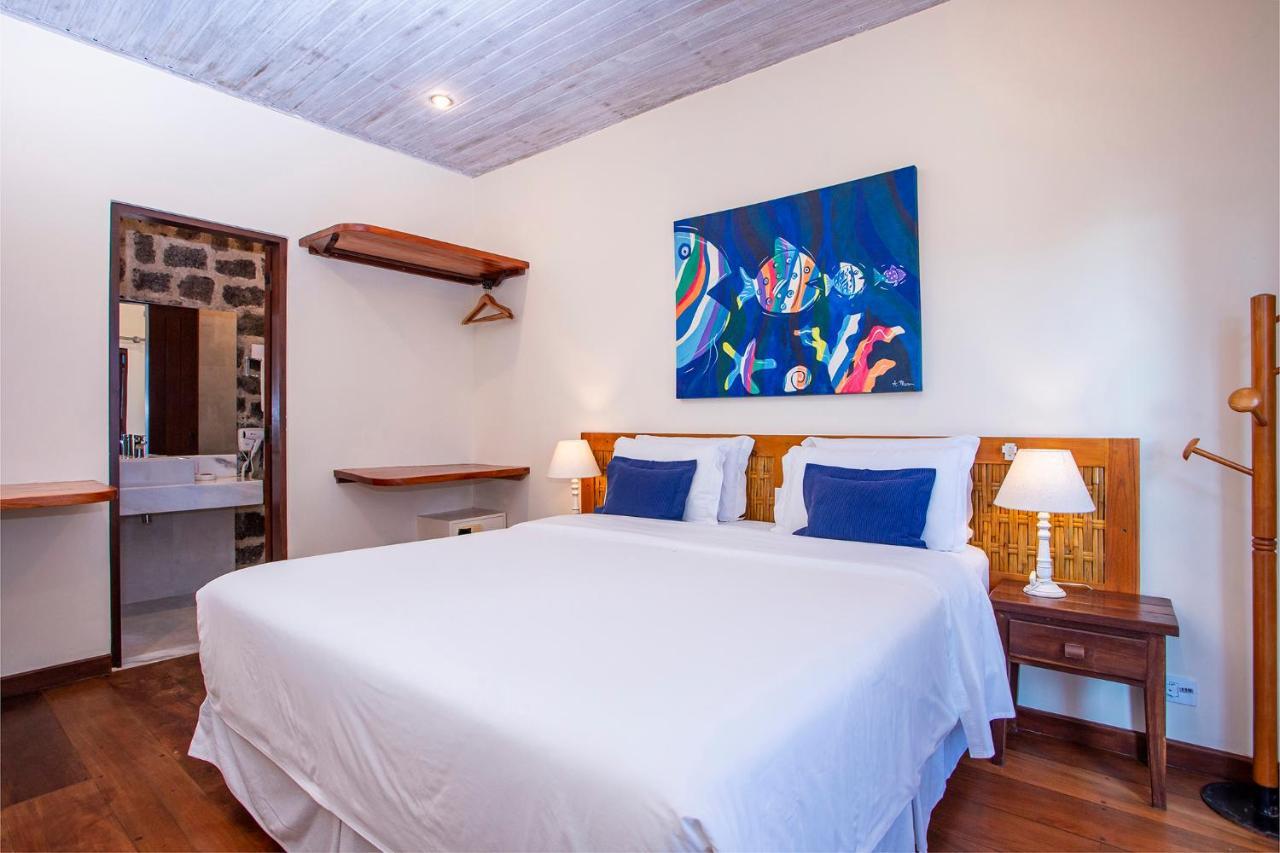 Barra Do Piuva Porto Hotel Ilhabela Exterior photo