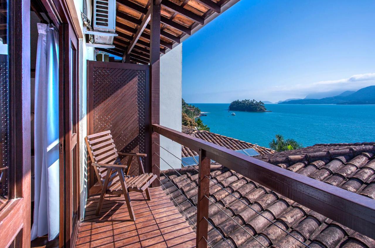 Barra Do Piuva Porto Hotel Ilhabela Exterior photo
