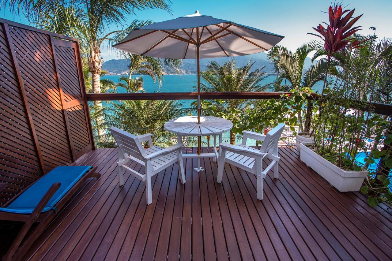 Barra Do Piuva Porto Hotel Ilhabela Exterior photo