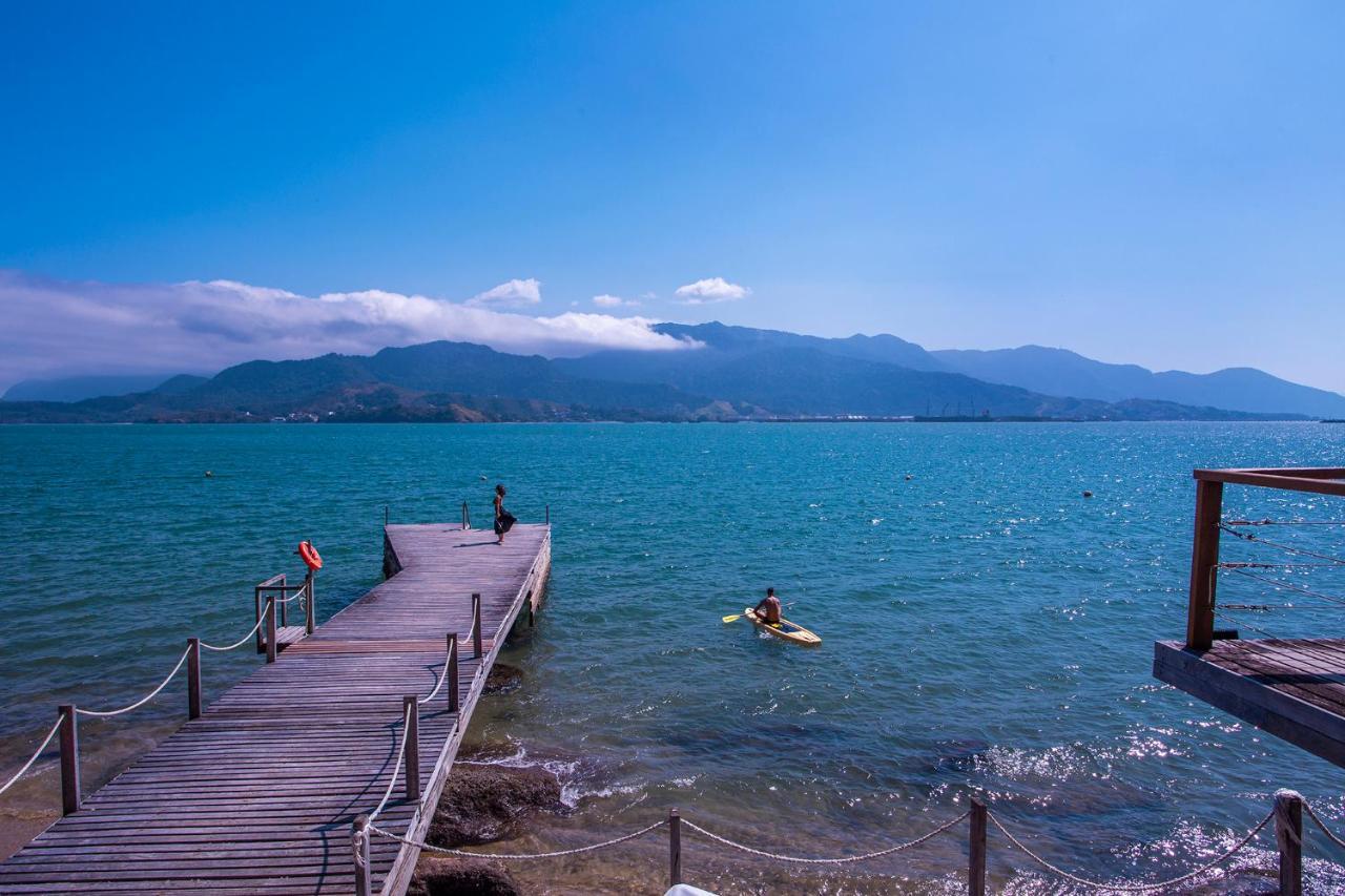 Barra Do Piuva Porto Hotel Ilhabela Exterior photo
