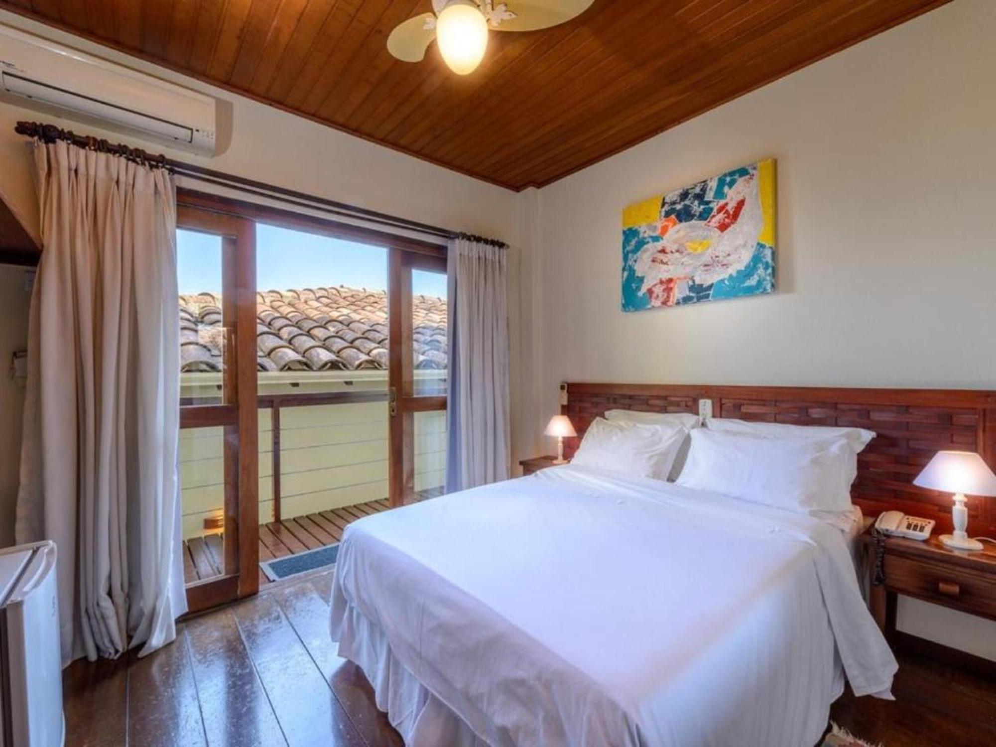 Barra Do Piuva Porto Hotel Ilhabela Exterior photo