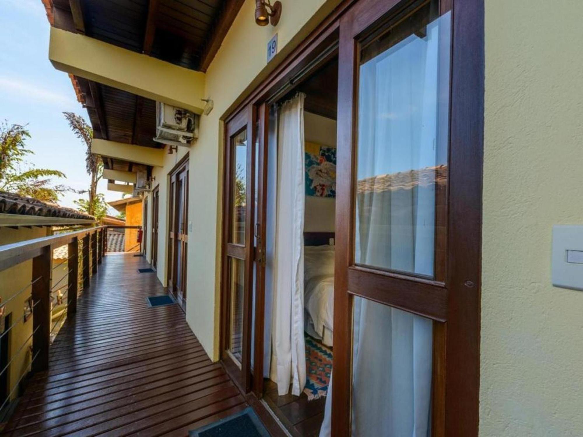 Barra Do Piuva Porto Hotel Ilhabela Exterior photo