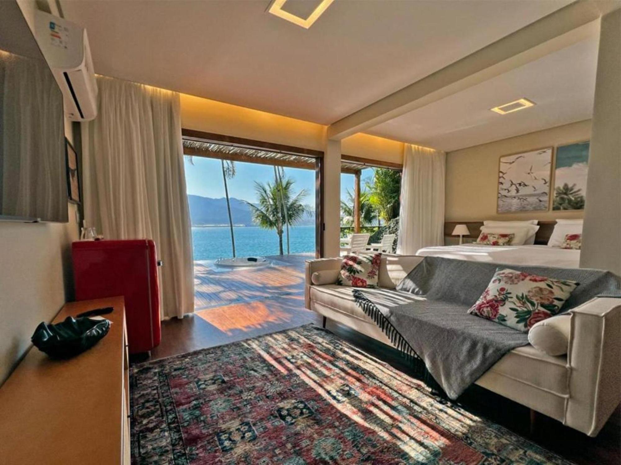 Barra Do Piuva Porto Hotel Ilhabela Exterior photo