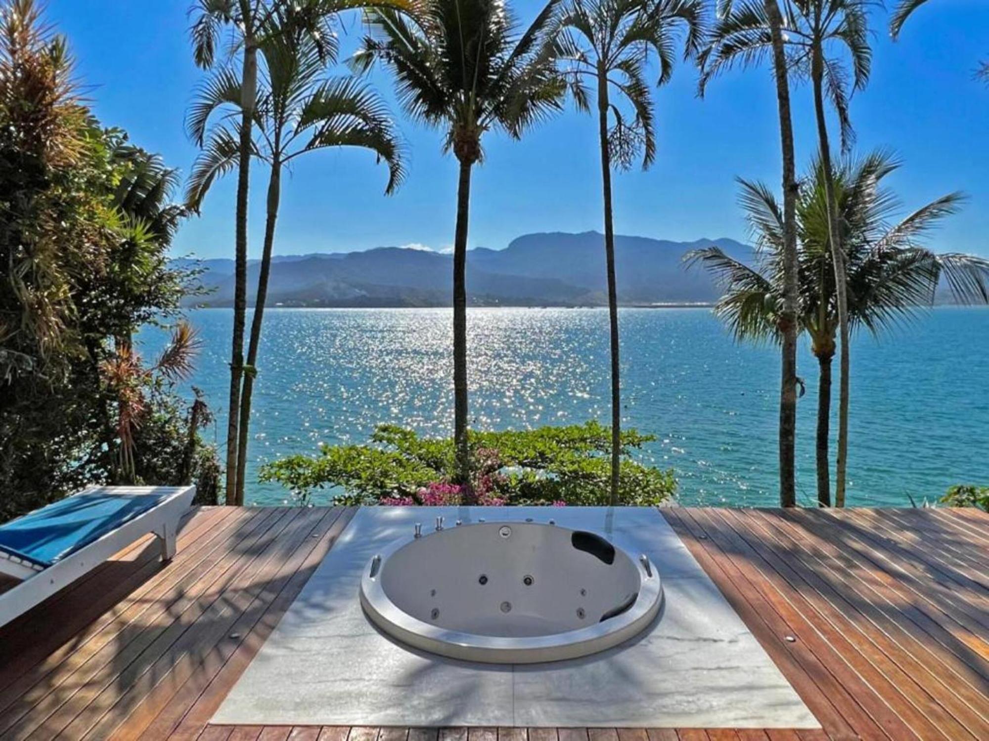 Barra Do Piuva Porto Hotel Ilhabela Exterior photo